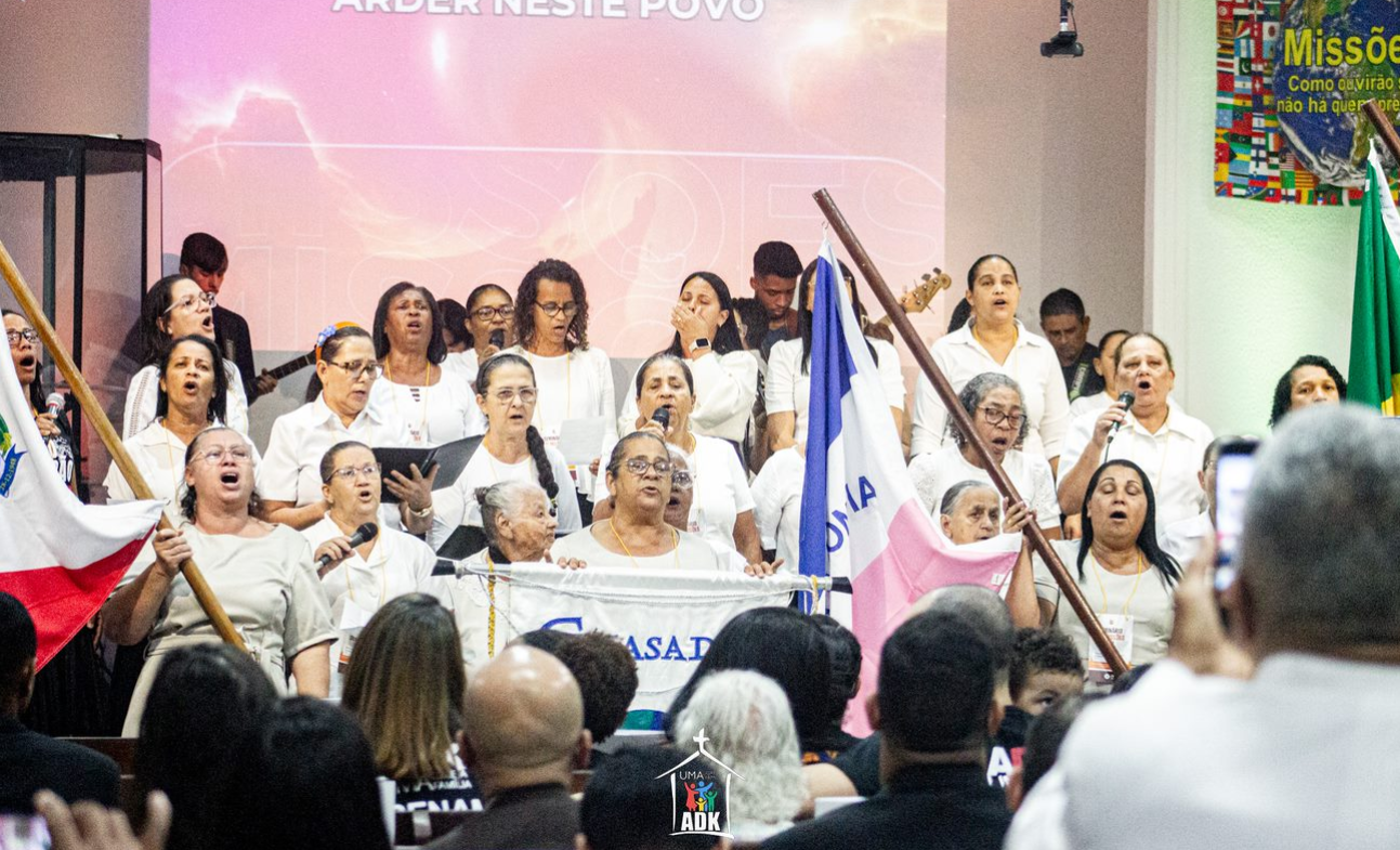 Culto de Celebração